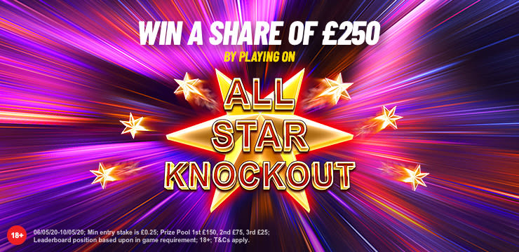 All Star Knockout SpaceMission