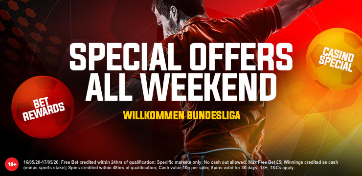 Willkommen Bundesliga!