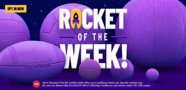 Rocket of the Week