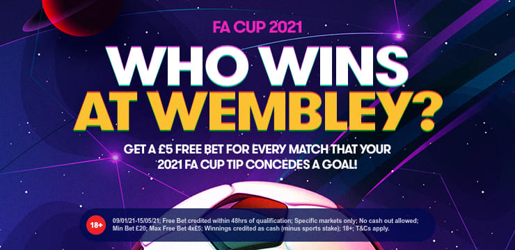 FA Cup Free Bets to be won!
