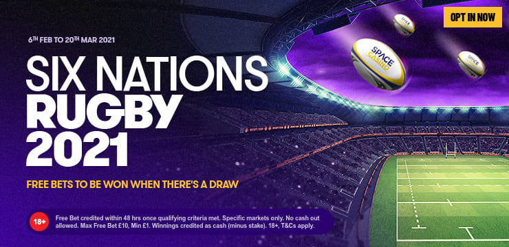 Six Nations Rugby: Win, No Lose & Draw
