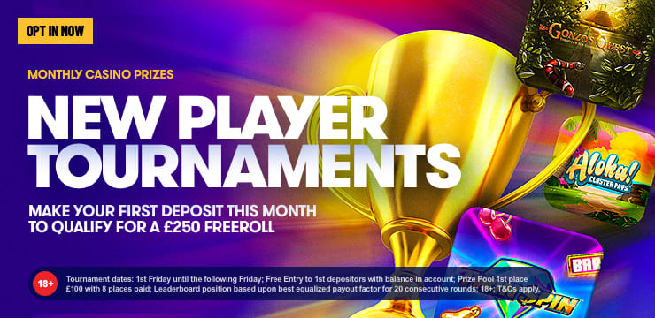 New Players Tournament