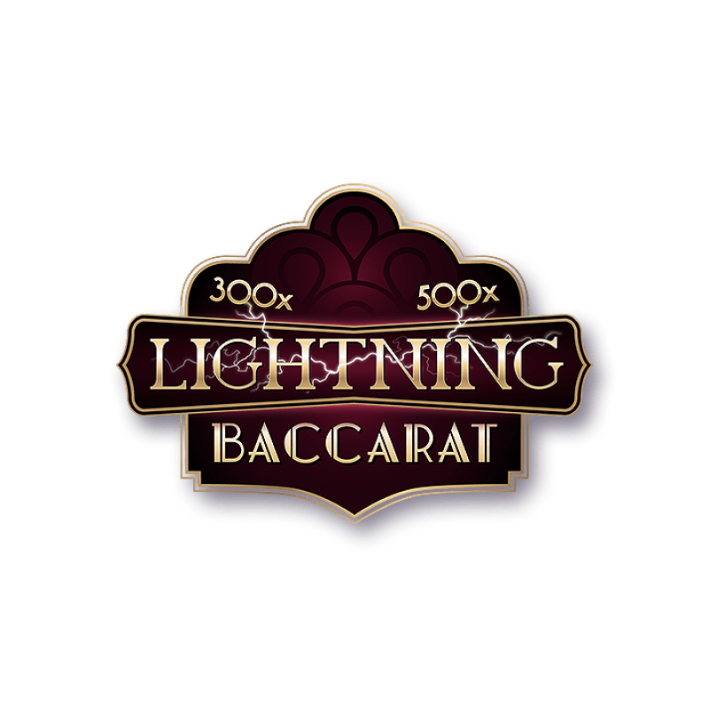 Lightning Baccarat evolution | SpaceCasino