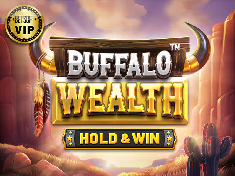Buffalo Wealth Hold and Win™