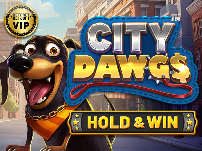 City Dawgs - Hold & Win™