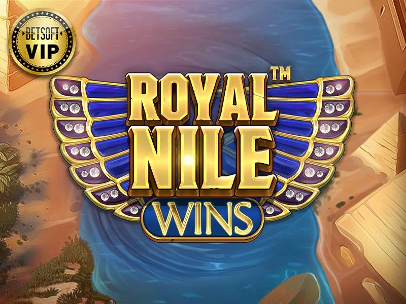 Royal Nile Wins Hold & Win™