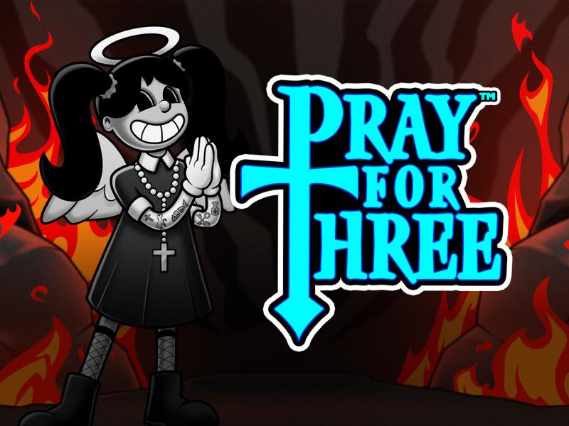 Pray for Three™