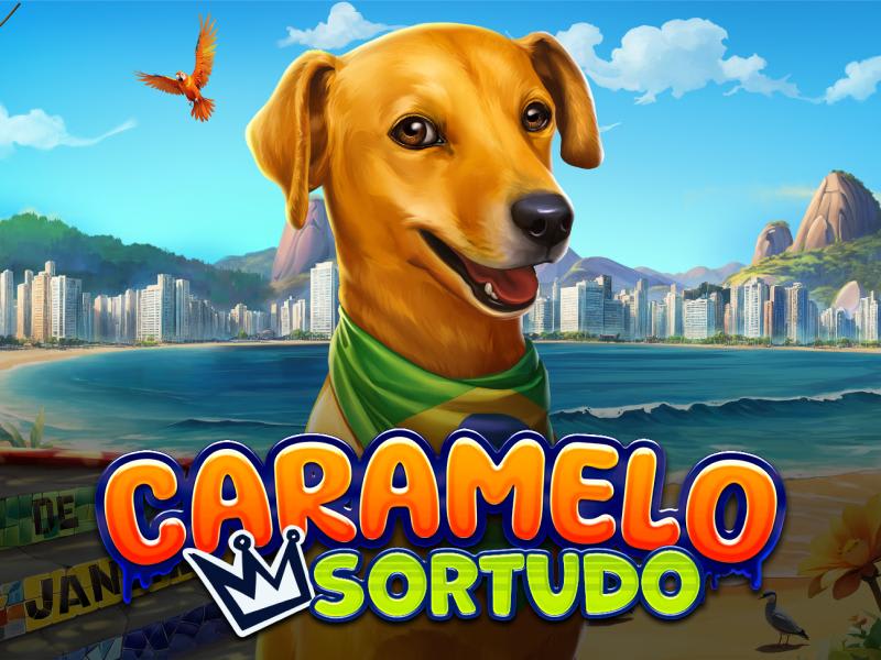 Caramelo Sortudo