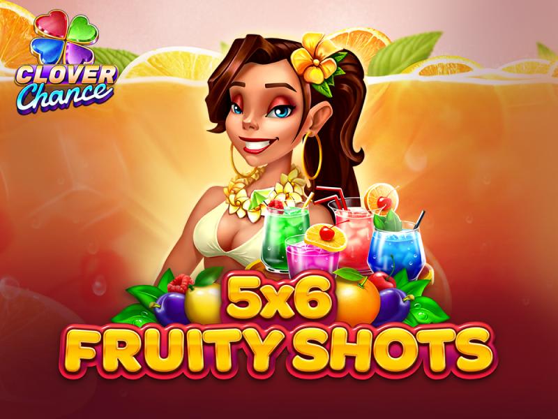 5x6 Fruity Shots
