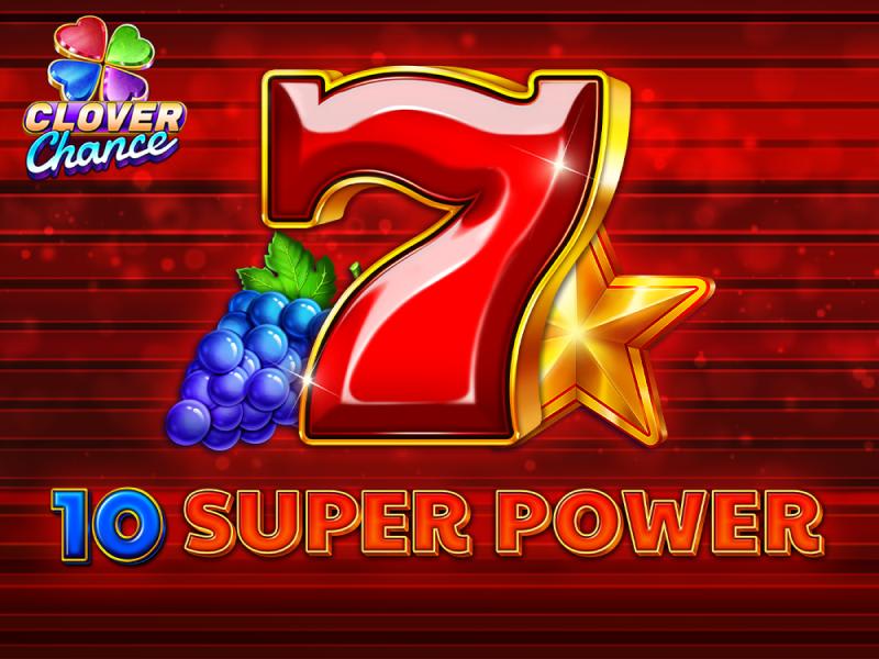 10 Super Power