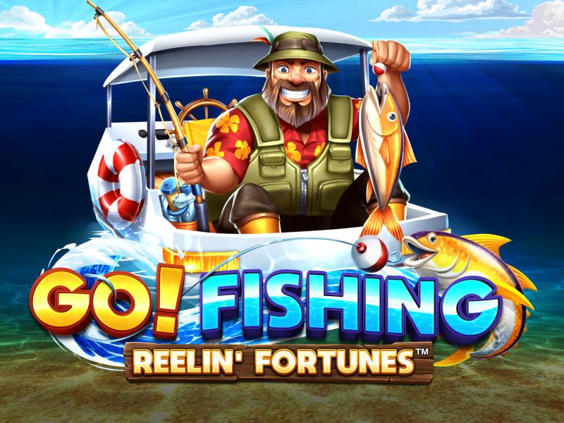 Go! Fishing: Reelin' Fortunes