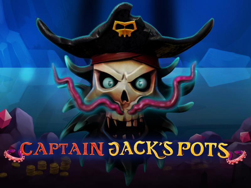 Captain Jack’s Pots