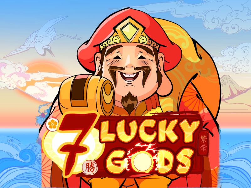 7 Lucky Gods