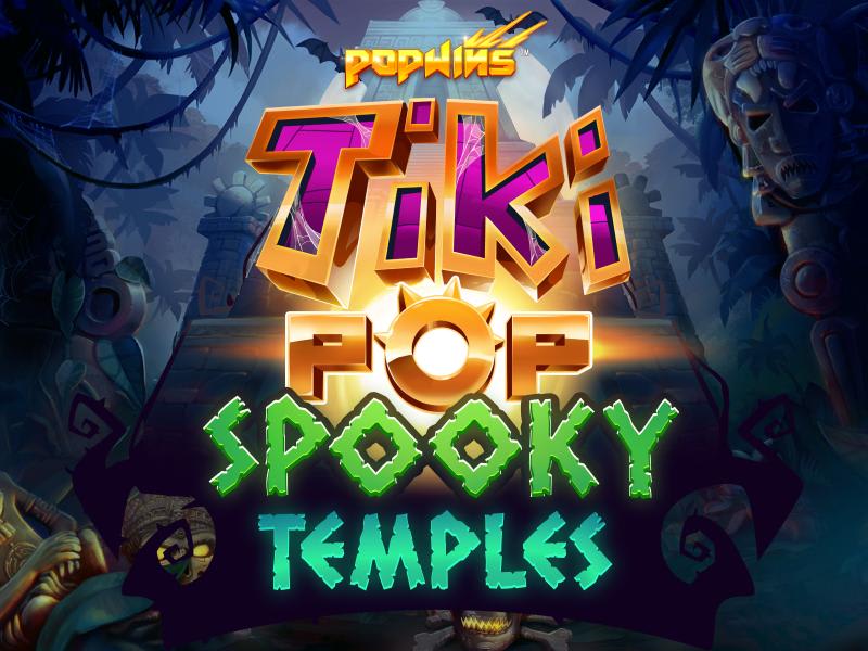 TikiPop Spooky Temples