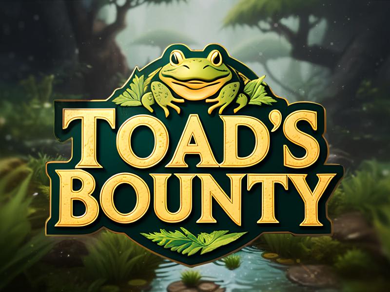Toad's Bounty