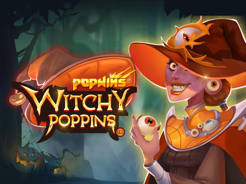 Witchy Poppins