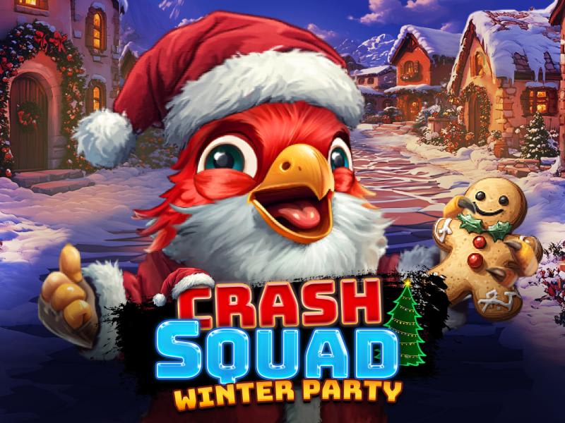 Crash Squad Winter Party