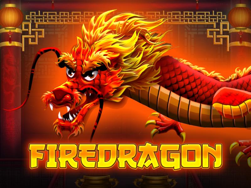 Fire Dragon