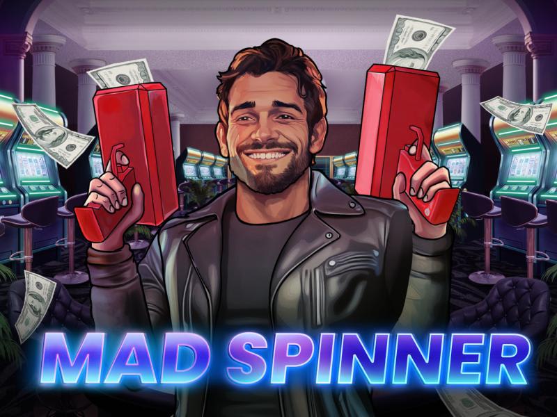 Mad Spinner