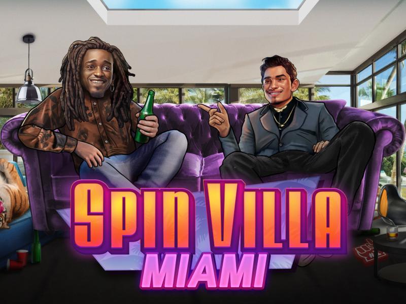 Spin Villa Miami