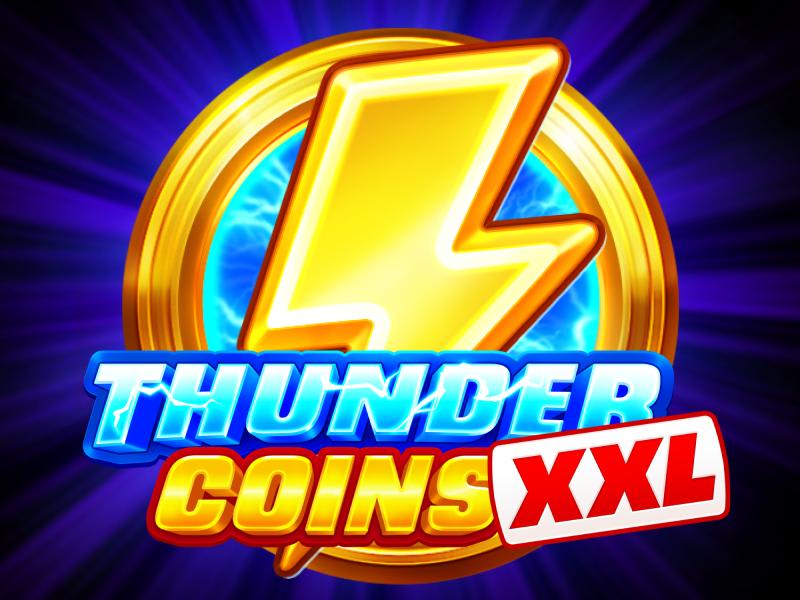 Thunder Coins XXL: Hold and Win