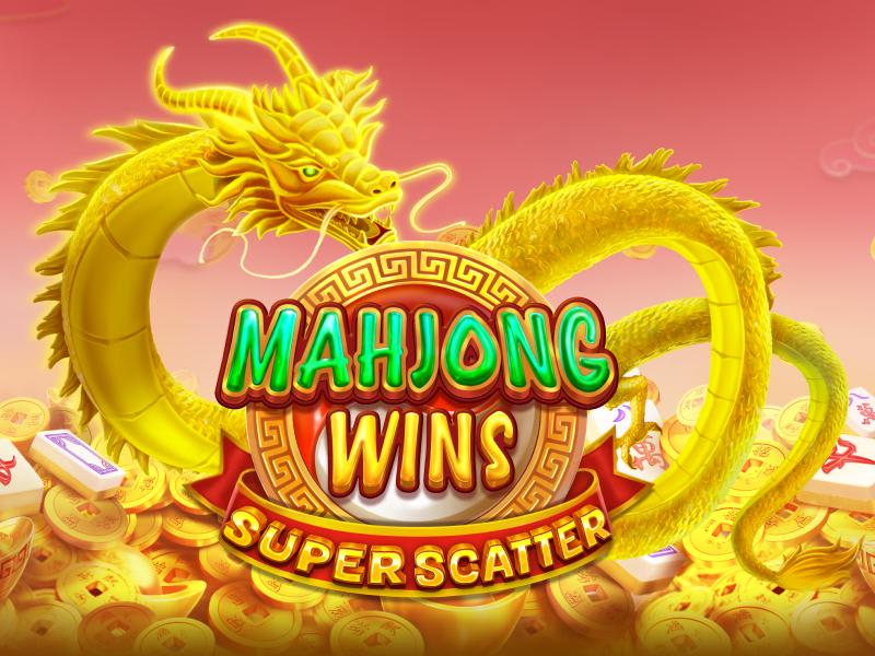 Mahjong Wins Super Scatter