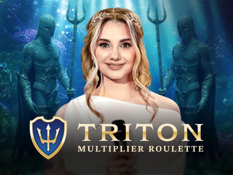 Triton Multiplier Roulette