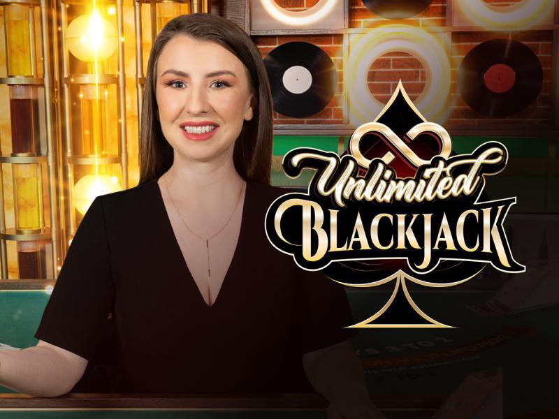 Unlimited Blackjack