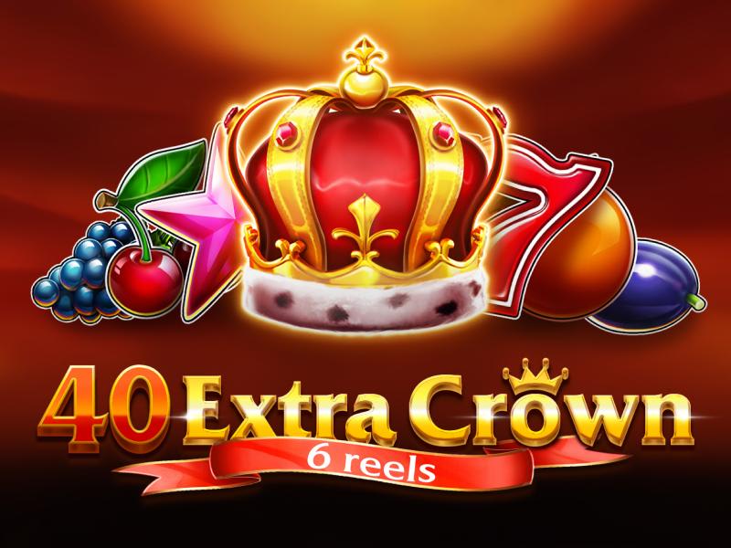40 Extra Crown 6 Reels