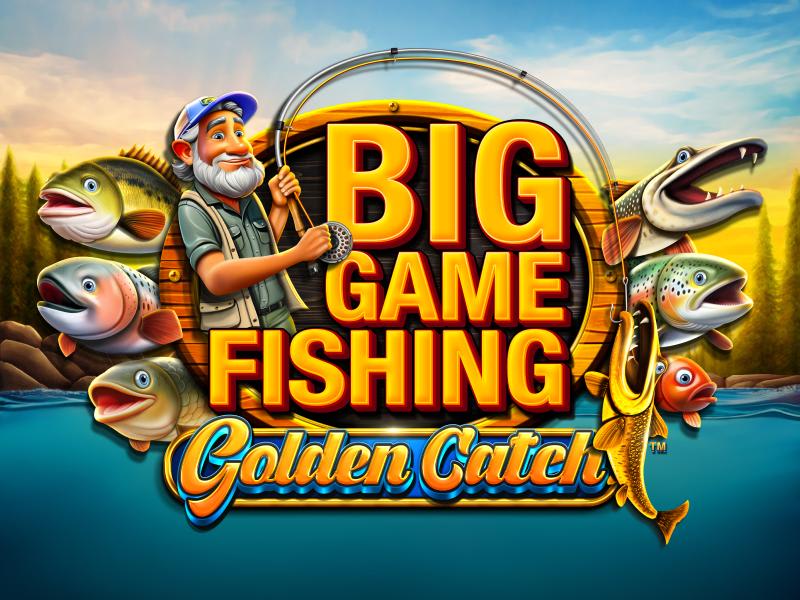 Big Game Fishing Golden Catch