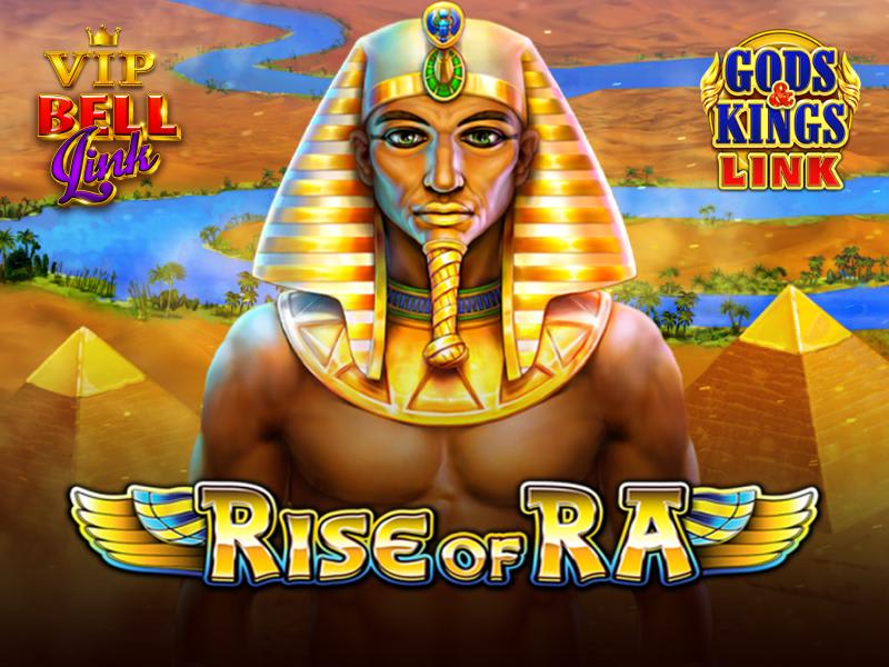 Rise of Ra Gods & Kings Link (VIP)