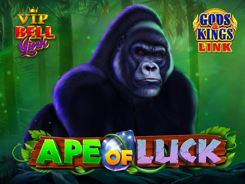 Ape of Luck Gods & Kings Link (VIP)