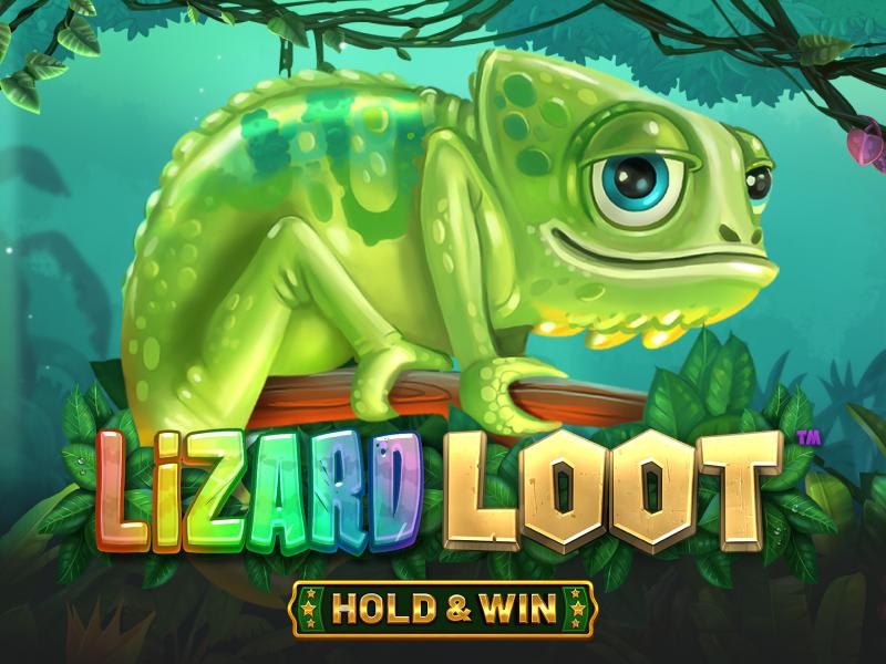 Lizard Loot HOLD & WIN™