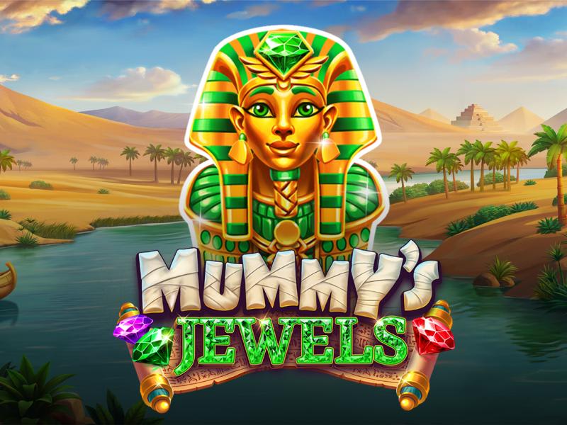 Mummy’s Jewels