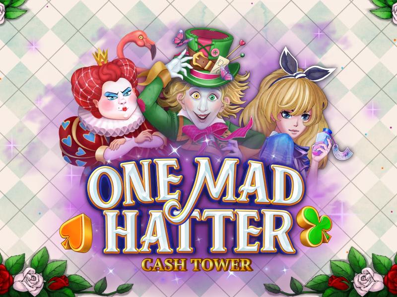 One Mad Hatter