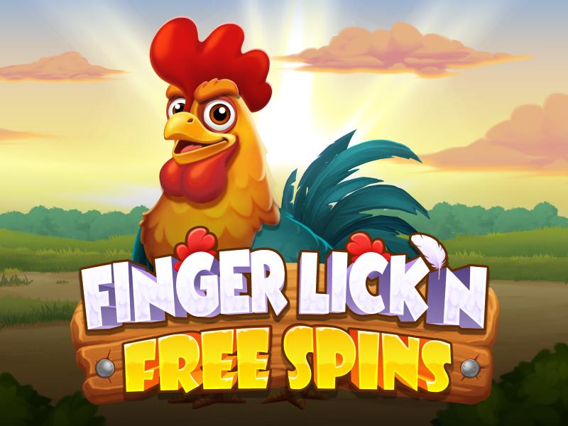 Finger Lick’n Free Spins