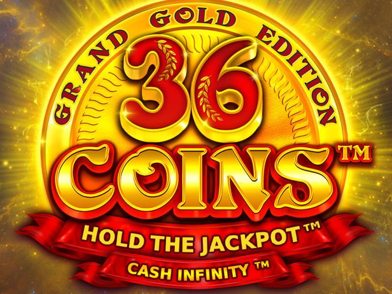 36 Coins™ Grand Gold Edition