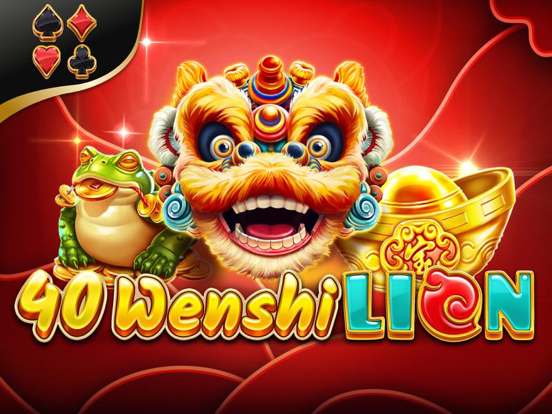 Wenshi Lion