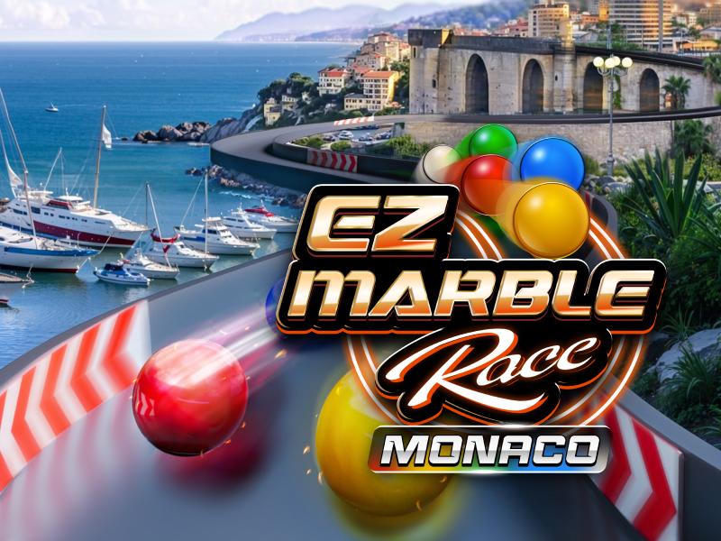 EZ Marble Race Monaco
