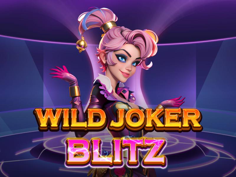 Wild Joker Blitz