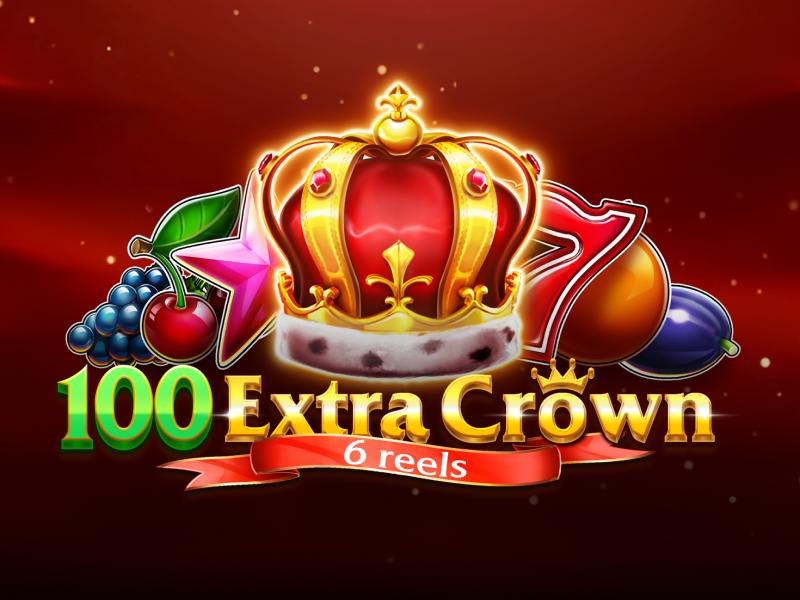 100 Extra Crown 6 reels
