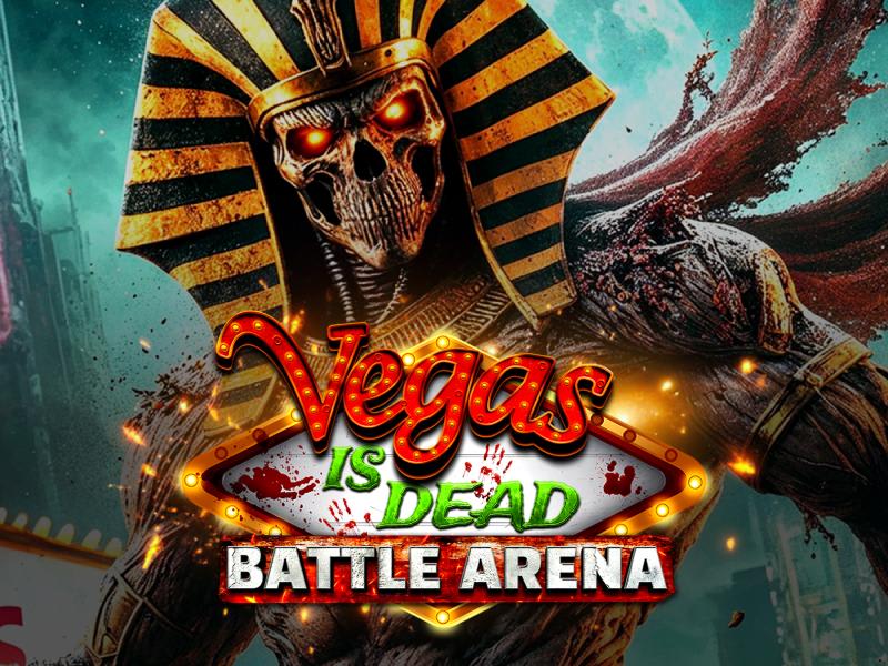 Vegas is Dead: Battle Arena