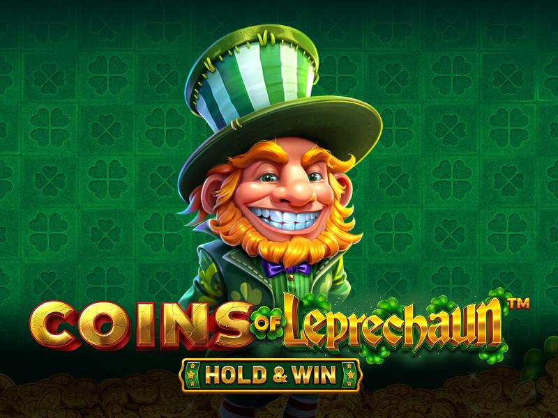 Coins of Leprechaun - Hold & Win™