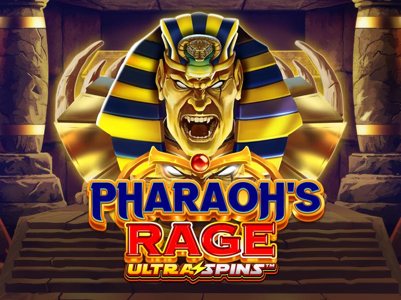 Pharaoh’s Rage UltraSpinz