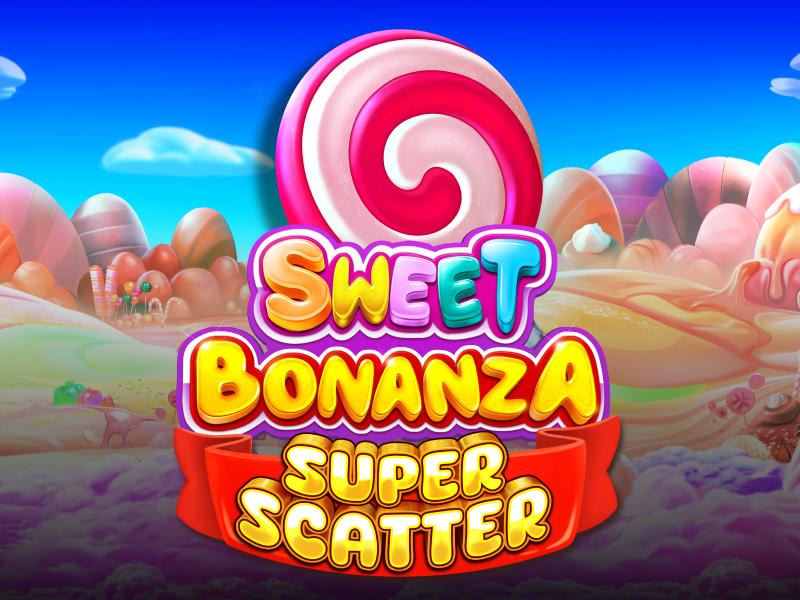 Sweet Bonanza Super Scatter