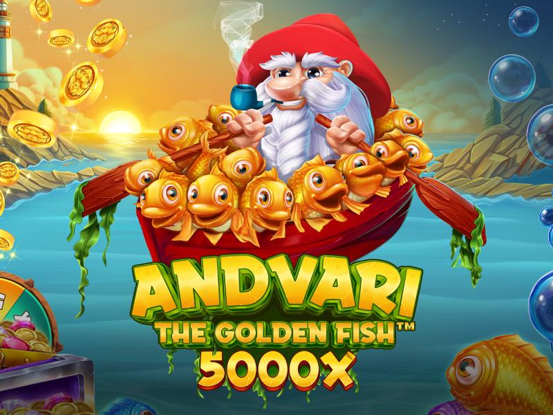 Andvari The Golden Fish