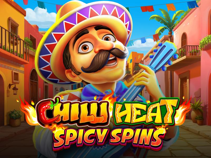 Chilli Heat Spicy Spins