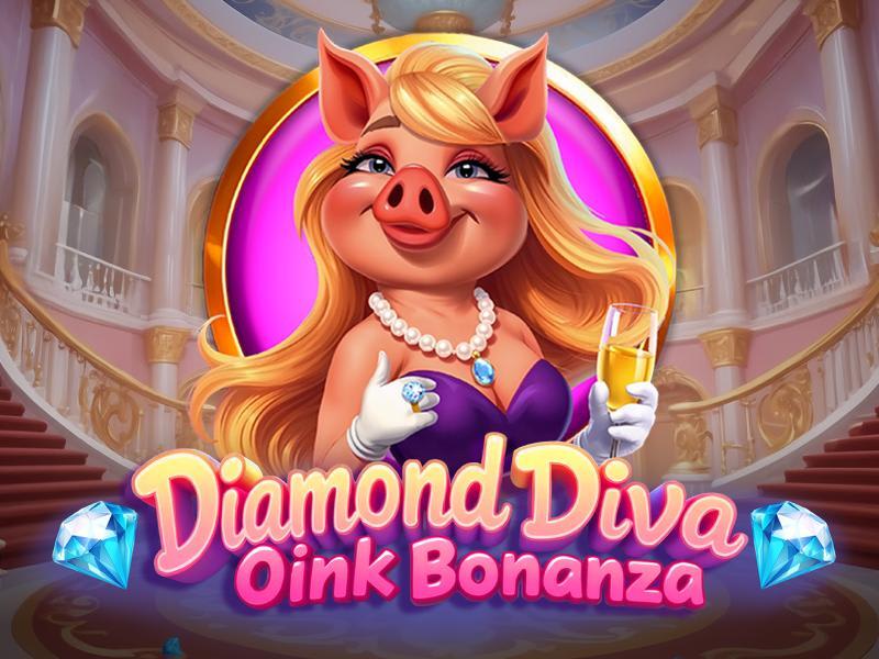Diamond Diva Oink Bonanza