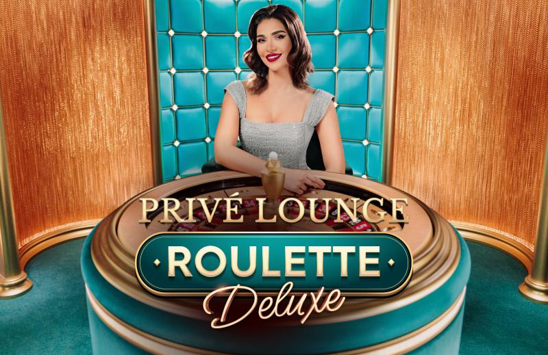 Privé Lounge Roulette Deluxe