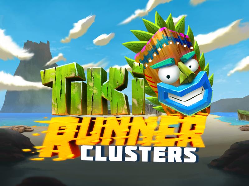 Tiki Runner Clusters